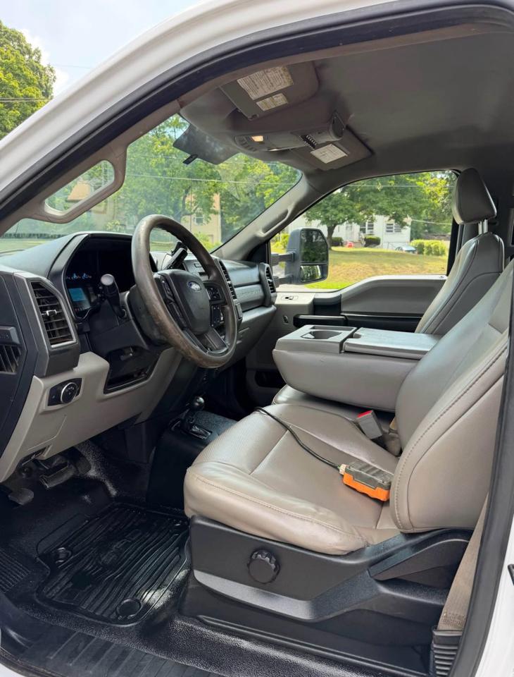 Ford F-450 SD Crew Cab DRW 4WD 2019