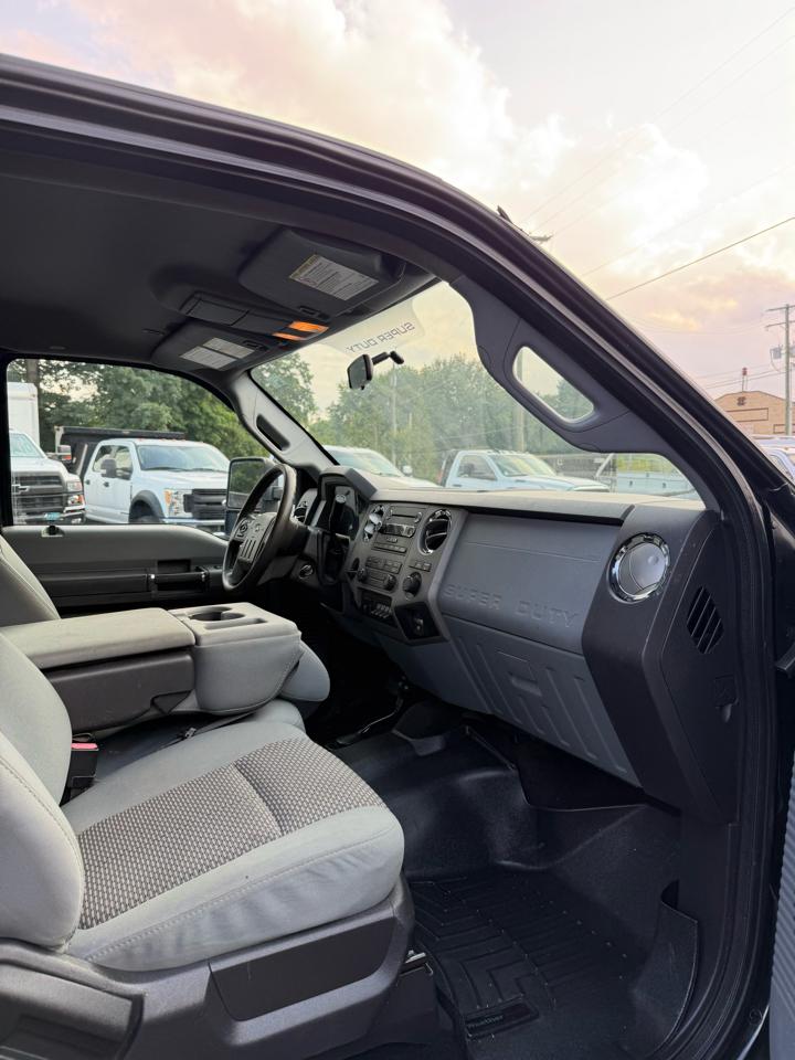 Ford F-250 SD XLT SuperCab Long Bed 4WD 2011