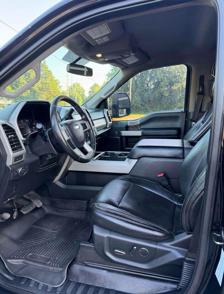 Ford F-450 SD Lariat Crew Cab DRW 4WD 2019