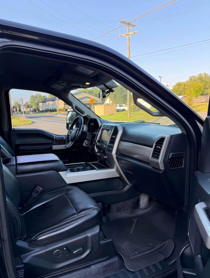 Ford F-450 SD Lariat Crew Cab DRW 4WD 2019
