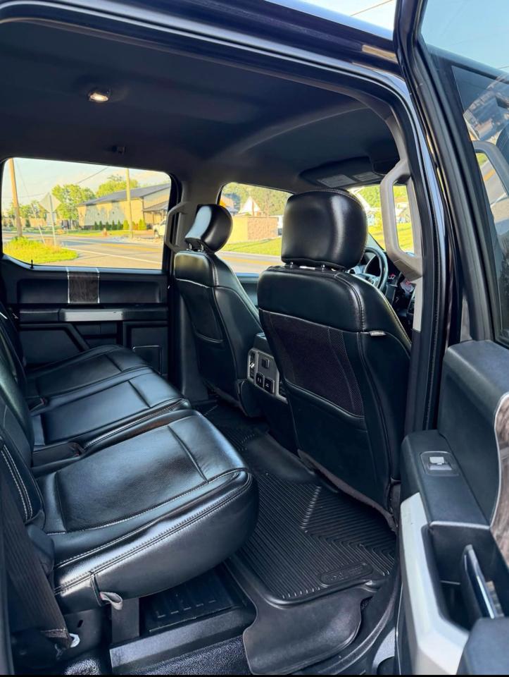 Ford F-450 SD Lariat Crew Cab DRW 4WD 2019