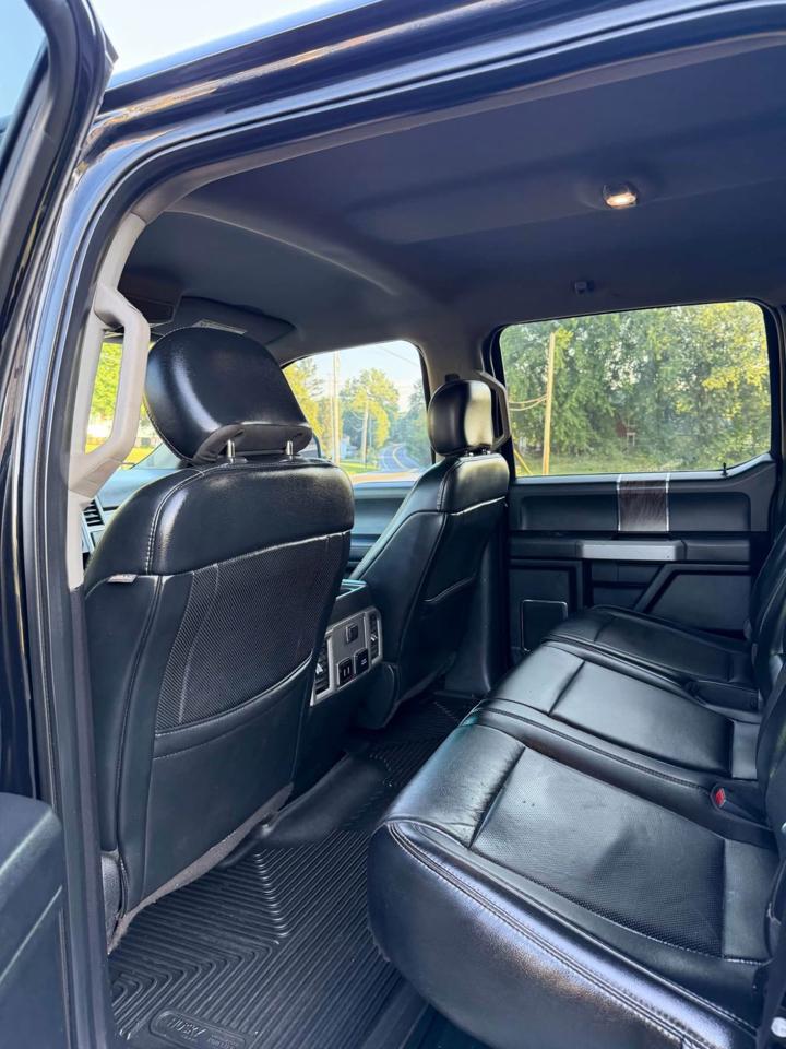 Ford F-450 SD Lariat Crew Cab DRW 4WD 2019