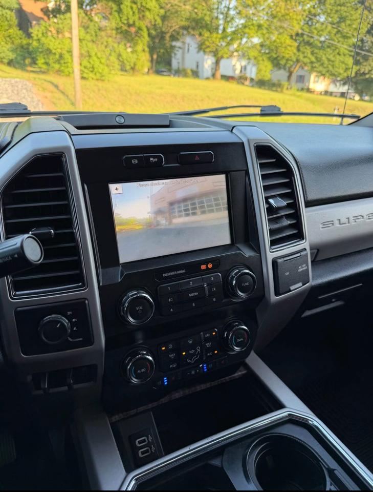 Ford F-450 SD Lariat Crew Cab DRW 4WD 2019