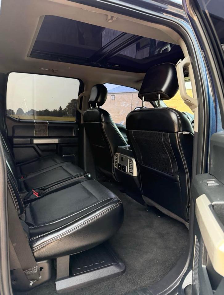 Ford F-250 SD Lariat Crew Cab 4WD 2017