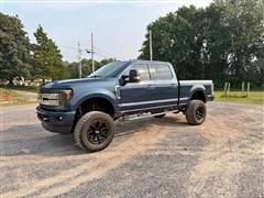 2017 Ford F-250 SD 