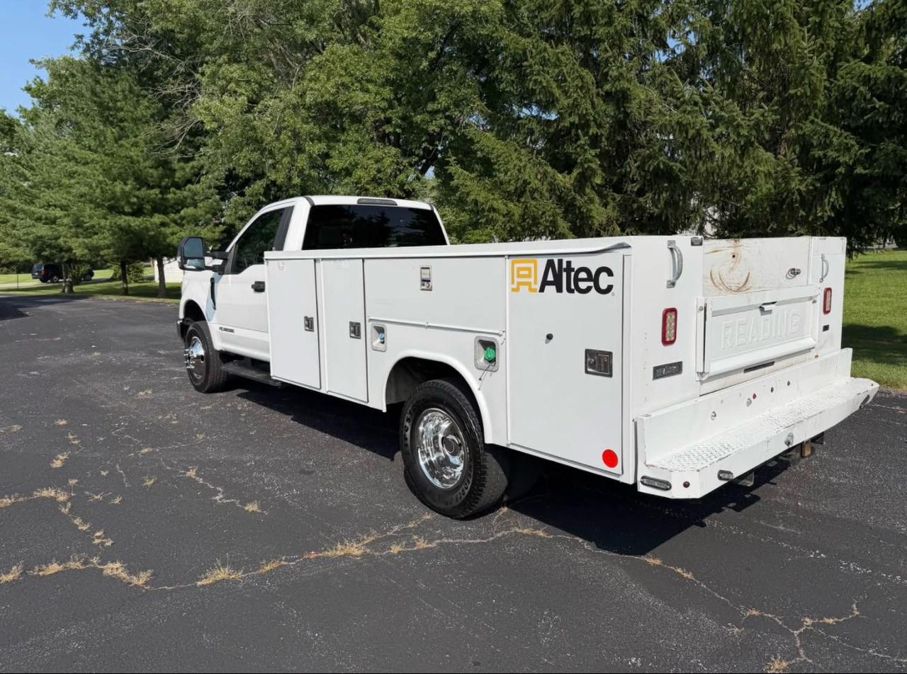 Ford F-350 SD XLT DRW 4WD 2019