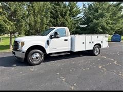 2019 Ford F-350 SD 