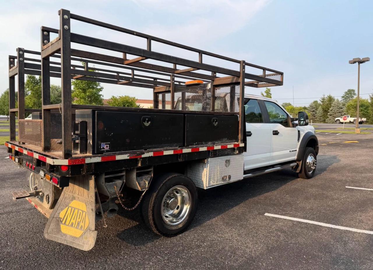 Ford F-550 Crew Cab DRW 4WD 2018