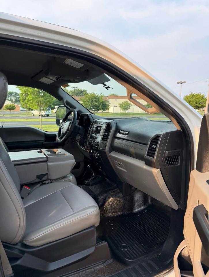 Ford F-550 Crew Cab DRW 4WD 2018