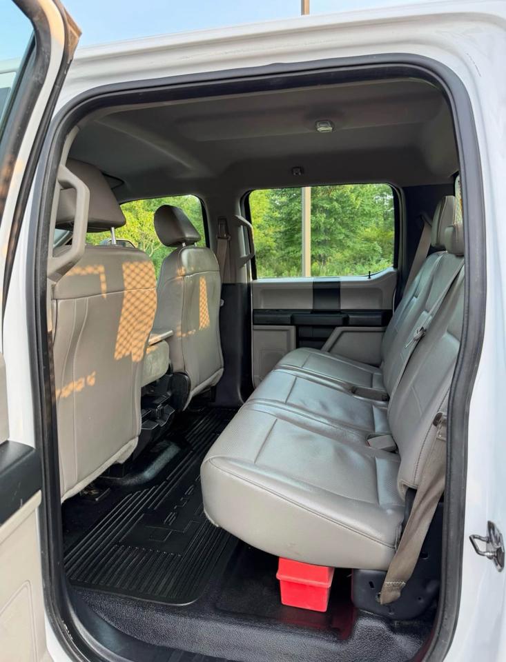Ford F-550 Crew Cab DRW 4WD 2018