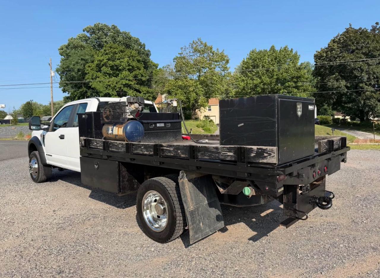 Ford F-550 SuperCab DRW 4WD 2018