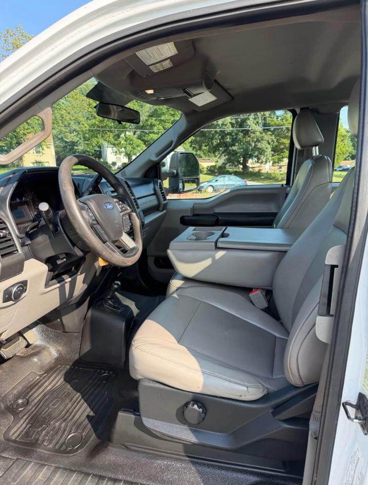 Ford F-550 SuperCab DRW 4WD 2018