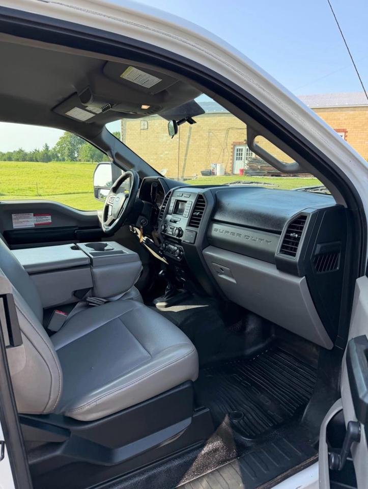 Ford F-550 SuperCab DRW 4WD 2018