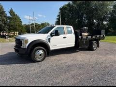 2018 Ford F-550 