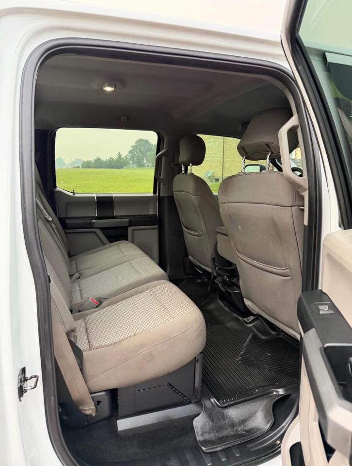 Ford F-350 SD XLT Crew Cab 4WD 2017