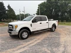 2017 Ford F-350 SD 
