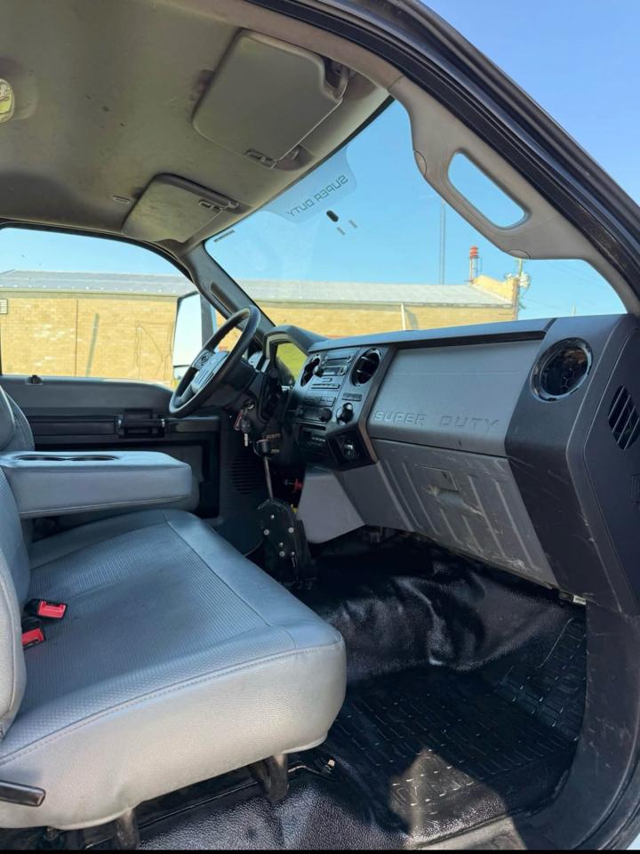 Ford F-750 Regular Cab 2WD DRW 2017