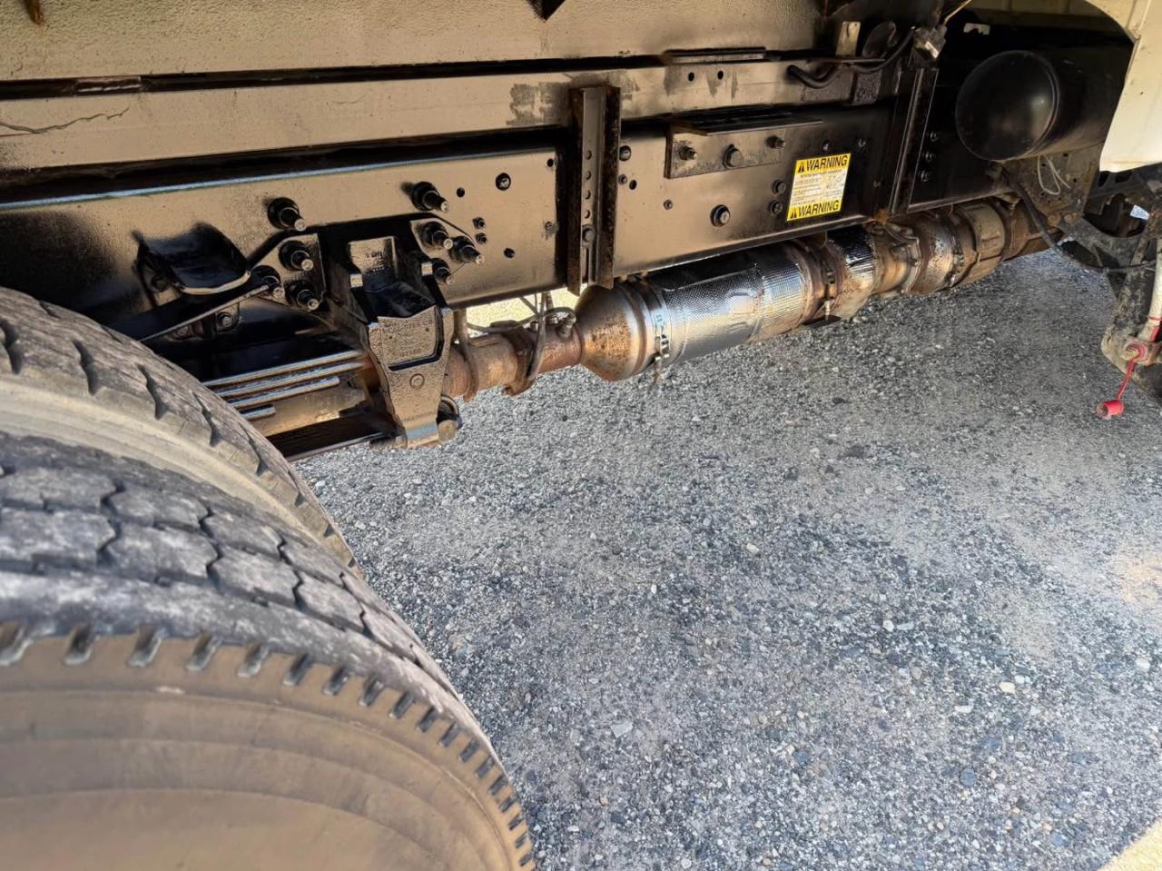 Ford F-750 Regular Cab 2WD DRW 2017