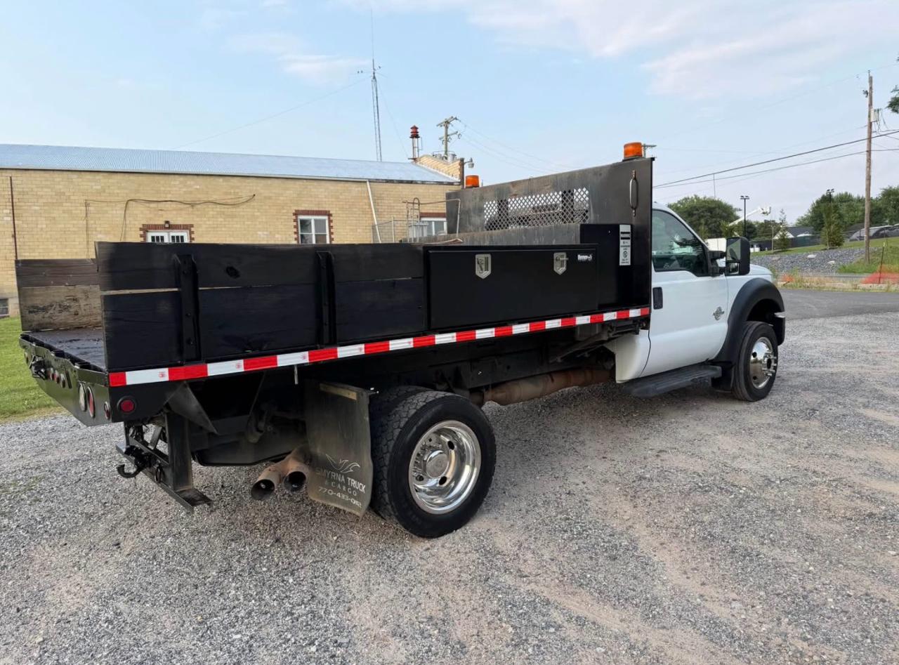 Ford F-450 SD Regular Cab DRW 2WD 2016
