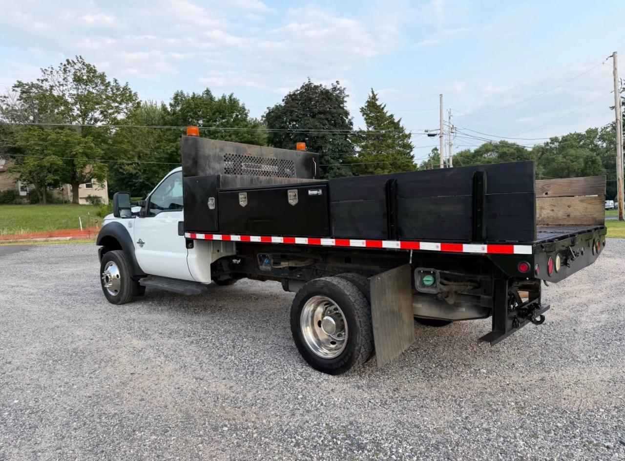 Ford F-450 SD Regular Cab DRW 2WD 2016
