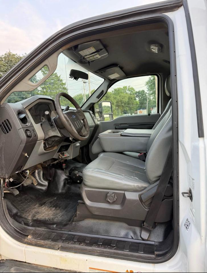 Ford F-450 SD Regular Cab DRW 2WD 2016