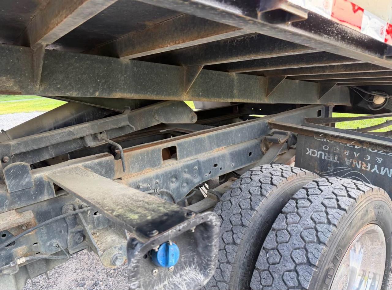 Ford F-450 SD Regular Cab DRW 2WD 2016