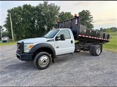2016 Ford F-450 SD 