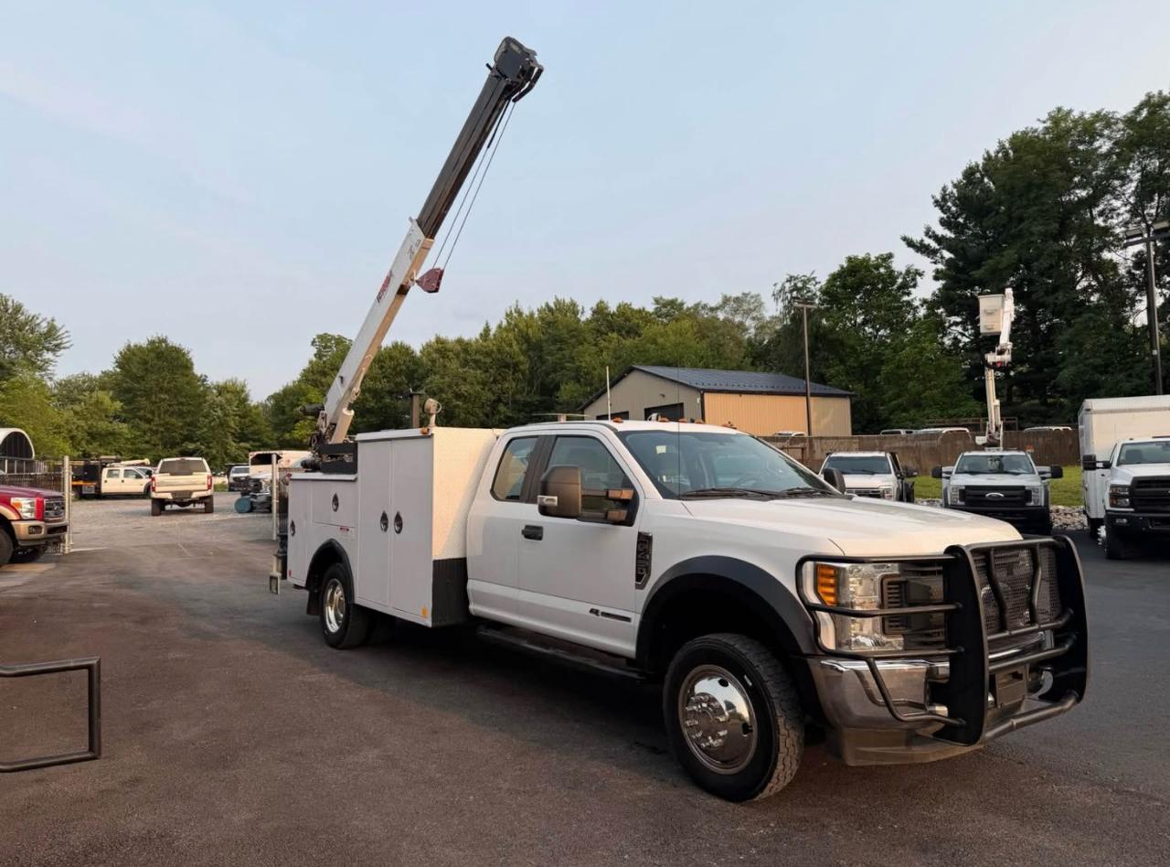 Ford F-450 SD SuperCab DRW 4WD 2017