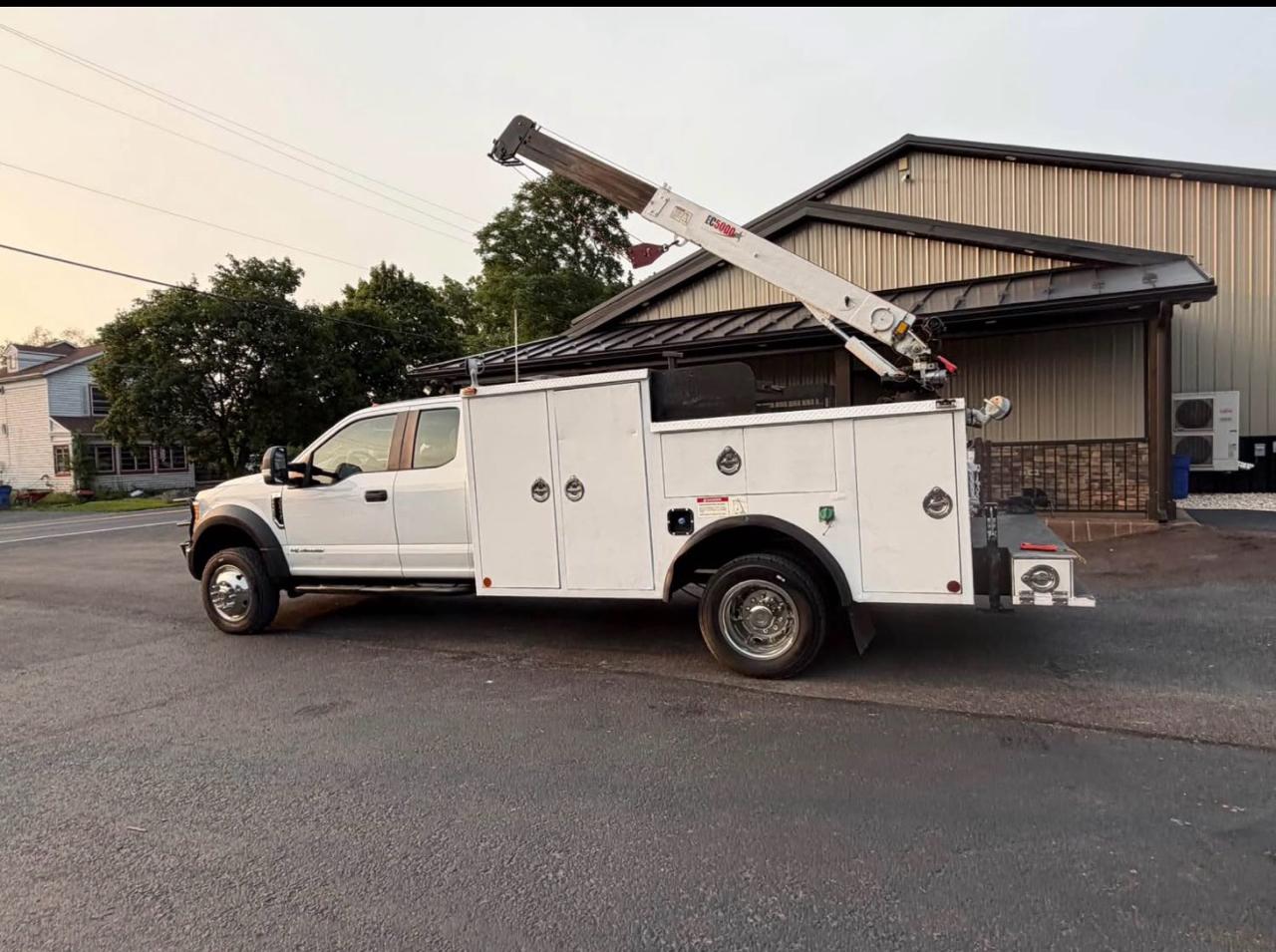 Ford F-450 SD SuperCab DRW 4WD 2017