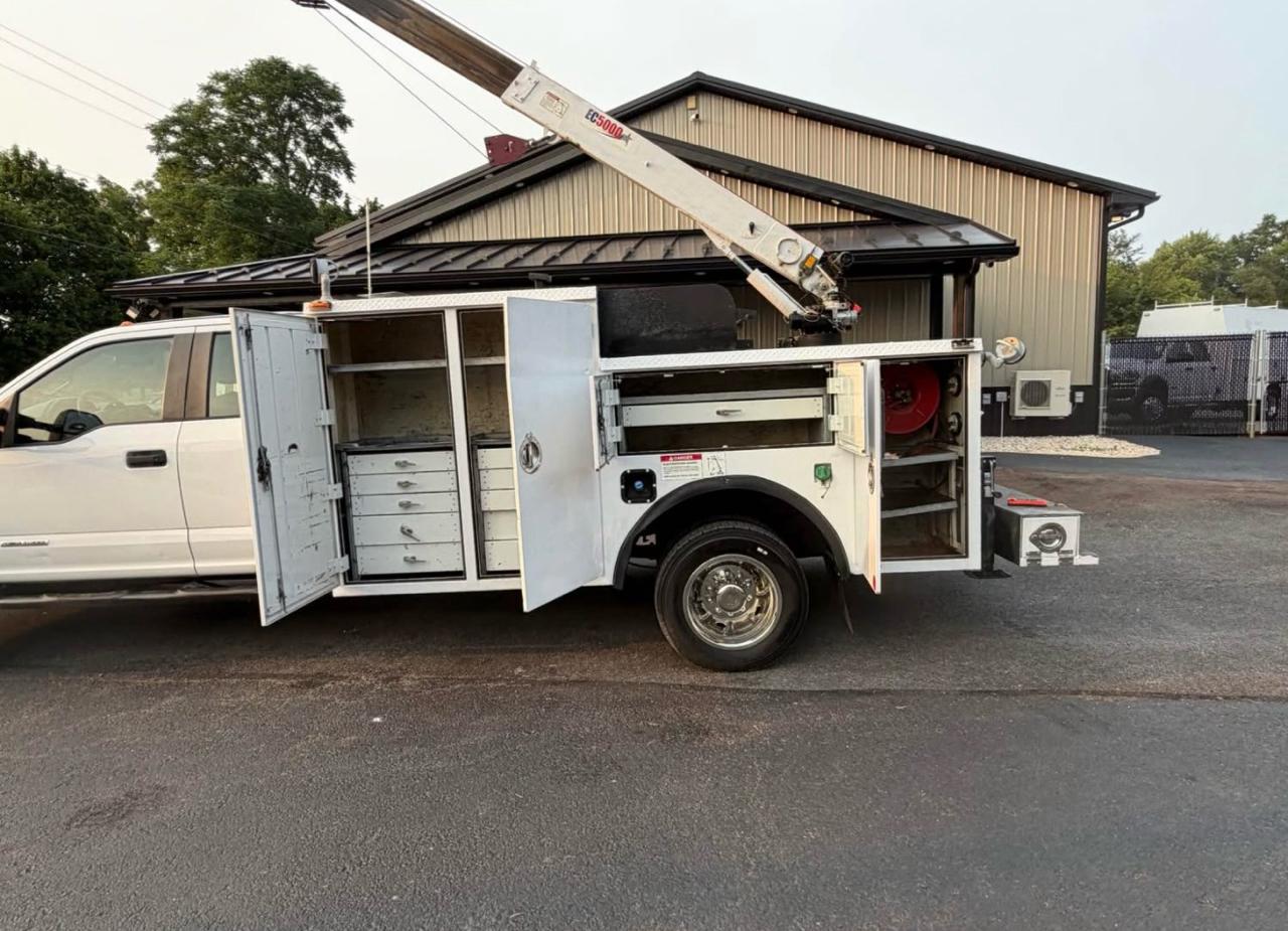 Ford F-450 SD SuperCab DRW 4WD 2017
