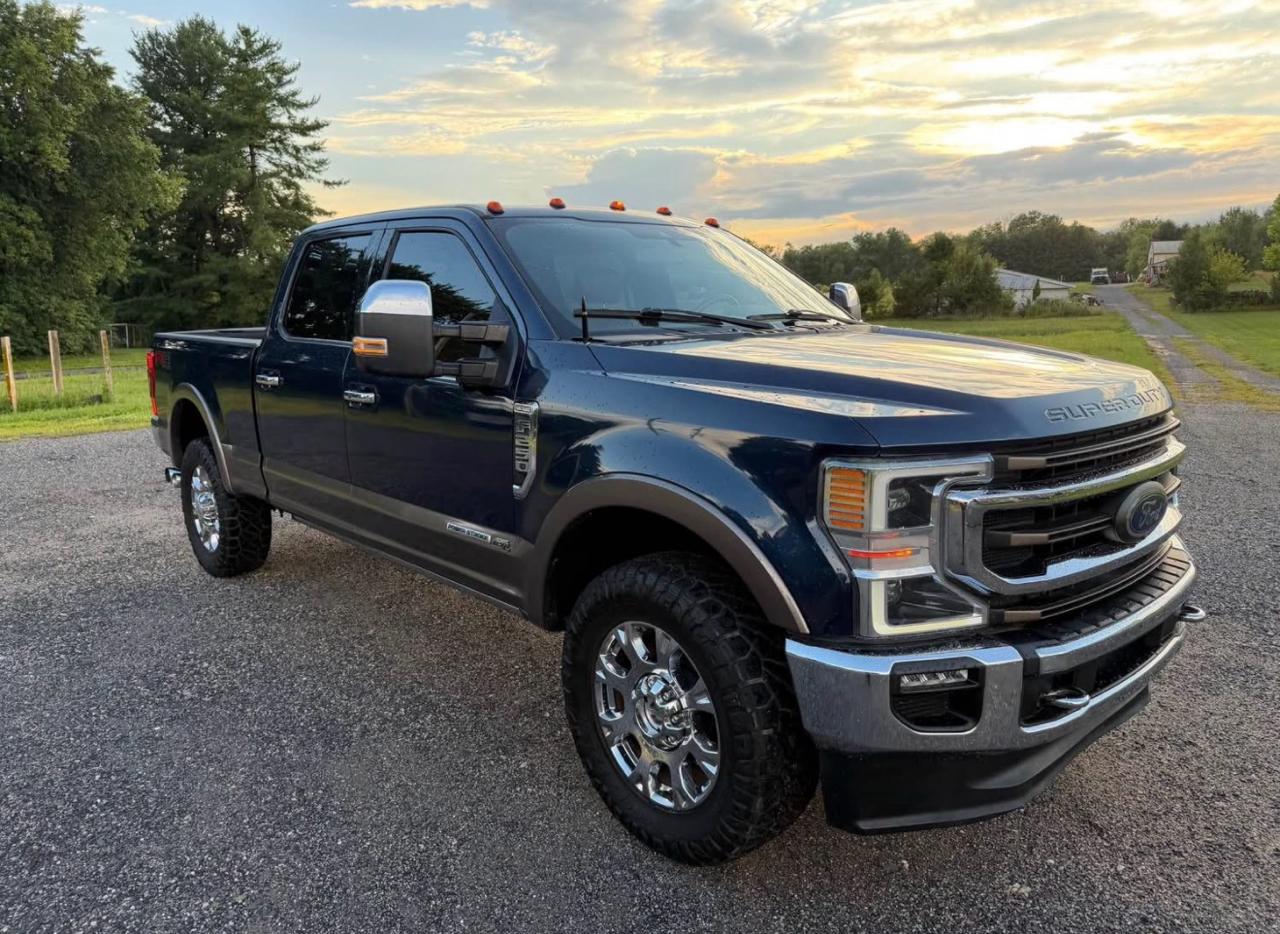 Ford F-250 SD King Ranch Crew Cab 4WD 2020