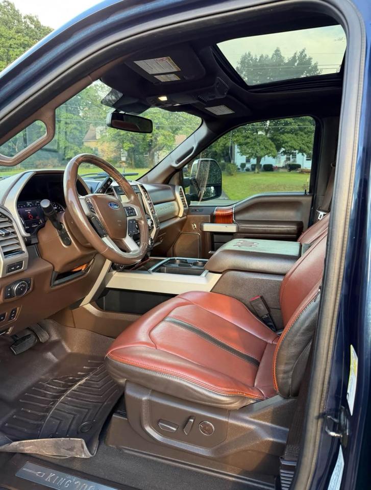Ford F-250 SD King Ranch Crew Cab 4WD 2020