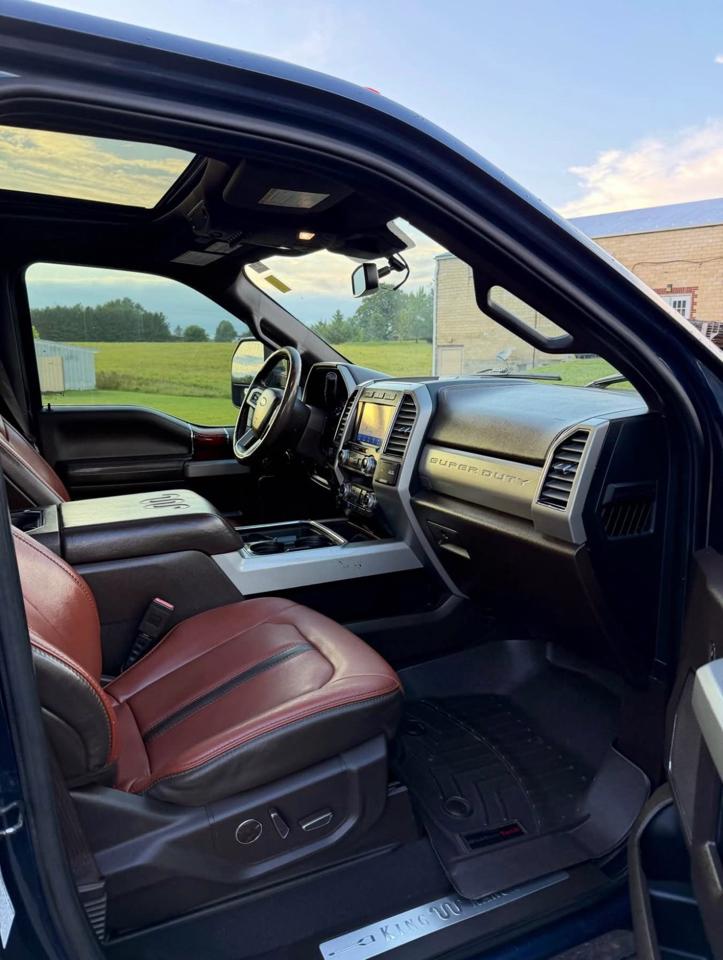 Ford F-250 SD King Ranch Crew Cab 4WD 2020