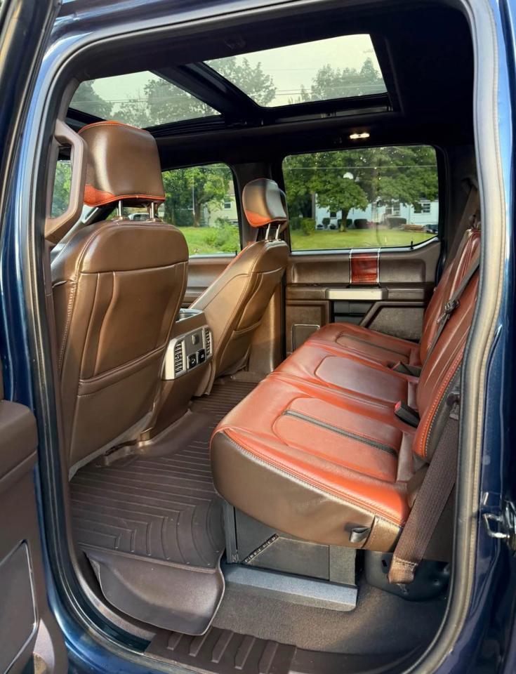Ford F-250 SD King Ranch Crew Cab 4WD 2020