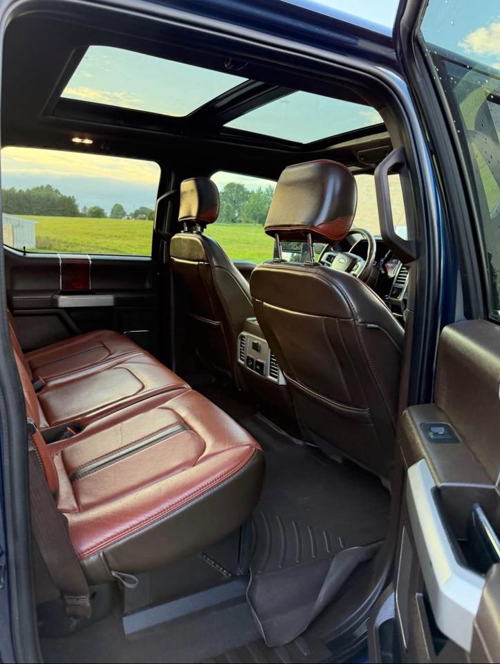 Ford F-250 SD King Ranch Crew Cab 4WD 2020