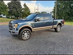 2020 Ford F-250 SD 