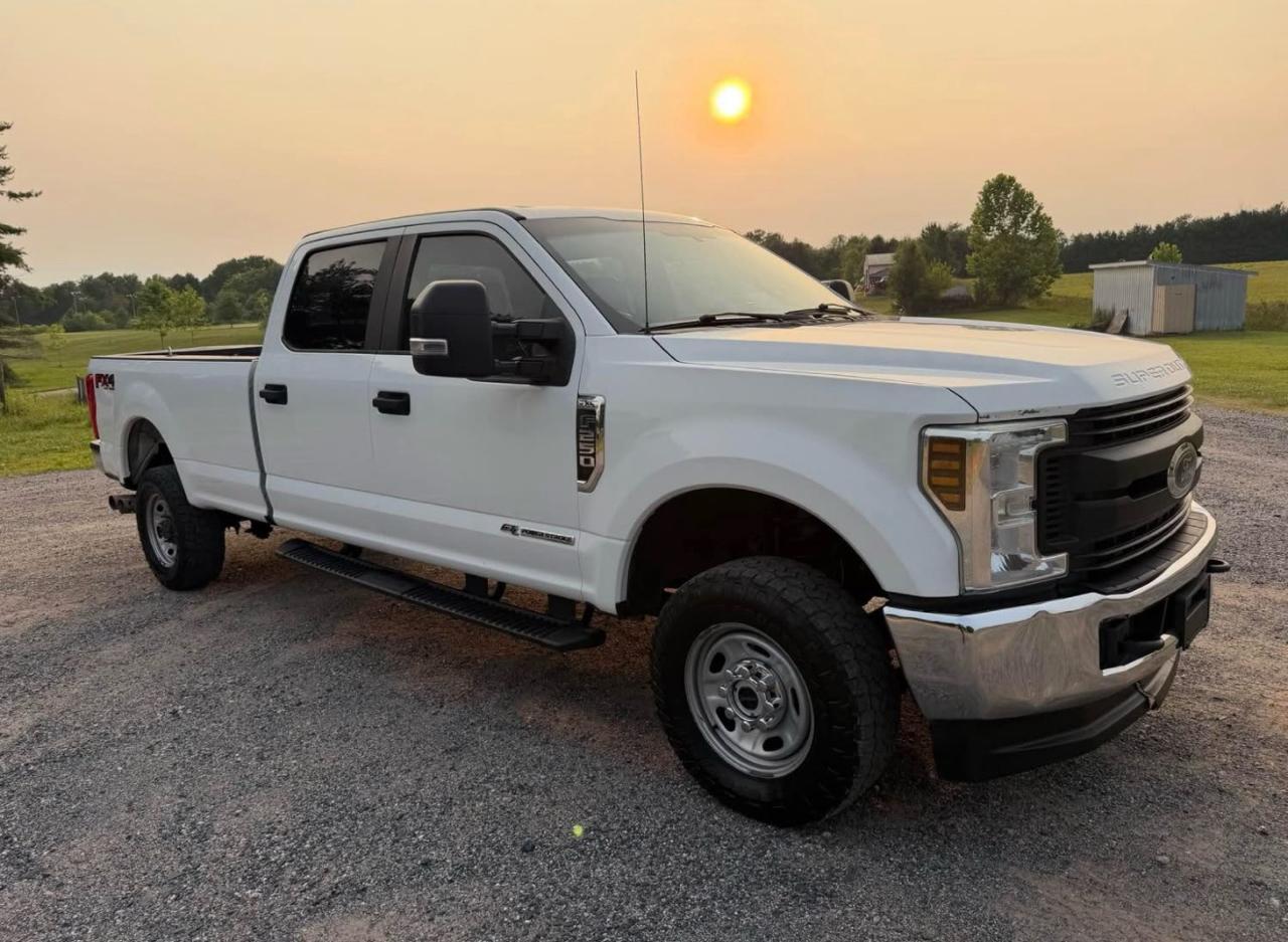 Ford F-250 SD XL Crew Cab 4WD 2018