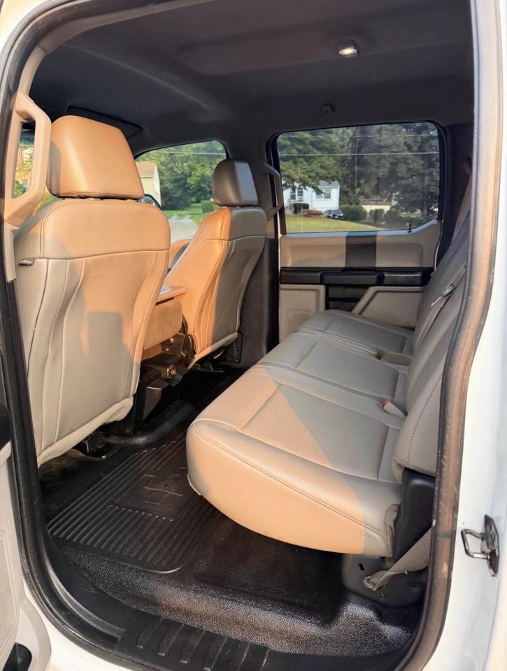 Ford F-250 SD XL Crew Cab 4WD 2018