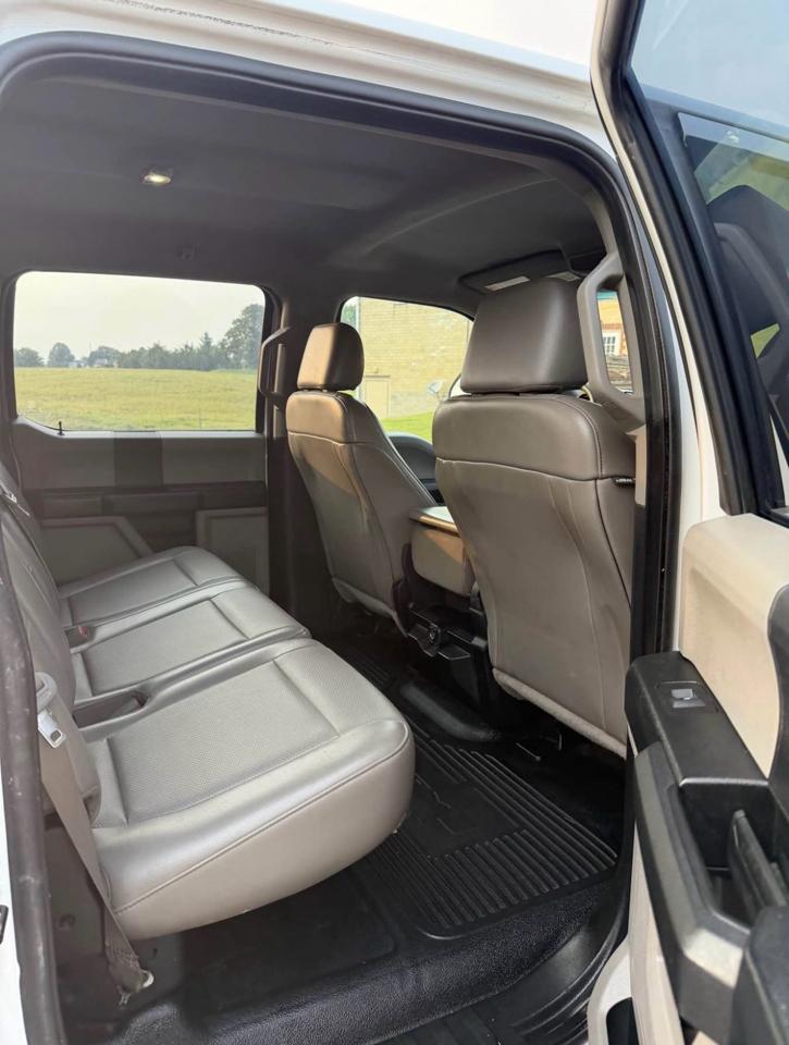 Ford F-250 SD XL Crew Cab 4WD 2018