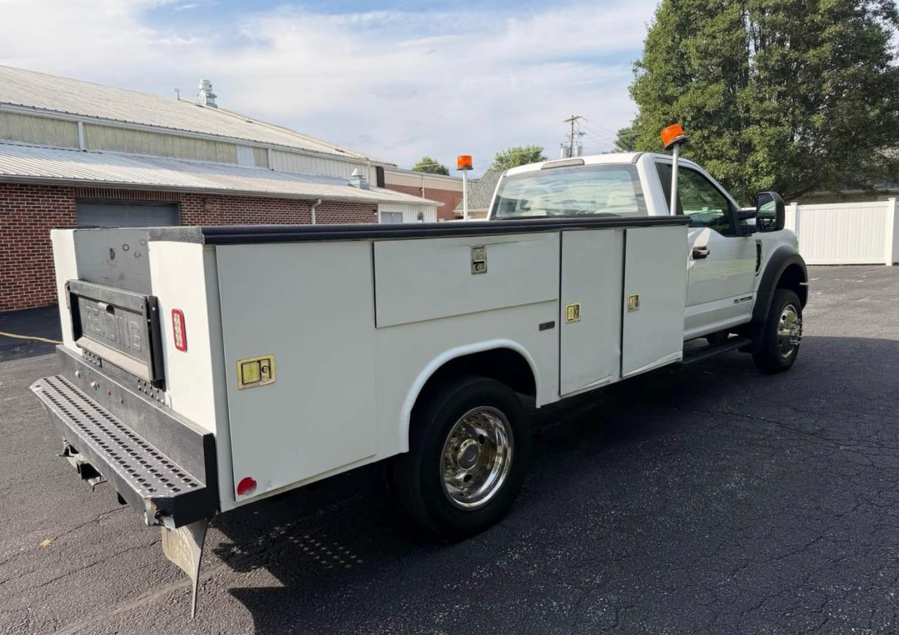 Ford F-450 SD Regular Cab DRW 2WD 2018