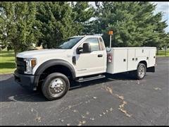 2018 Ford F-450 SD 