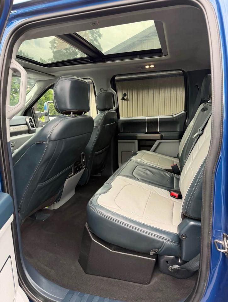 Ford F-250 SD Limited Crew Cab 4WD 2022