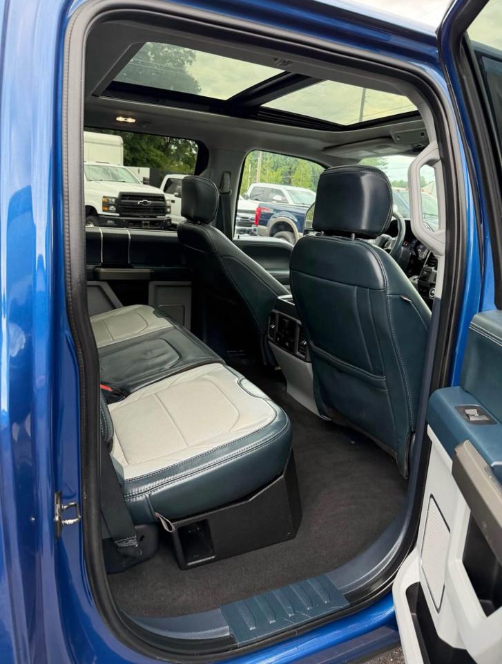 Ford F-250 SD Limited Crew Cab 4WD 2022