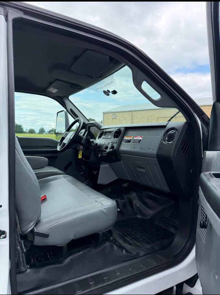 Ford F-750 SuperCab 2WD DRW 2018