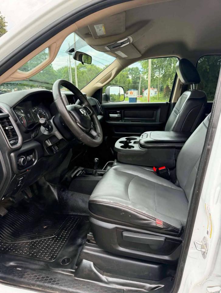RAM 5500 Crew Cab LWB 4WD DRW 2019