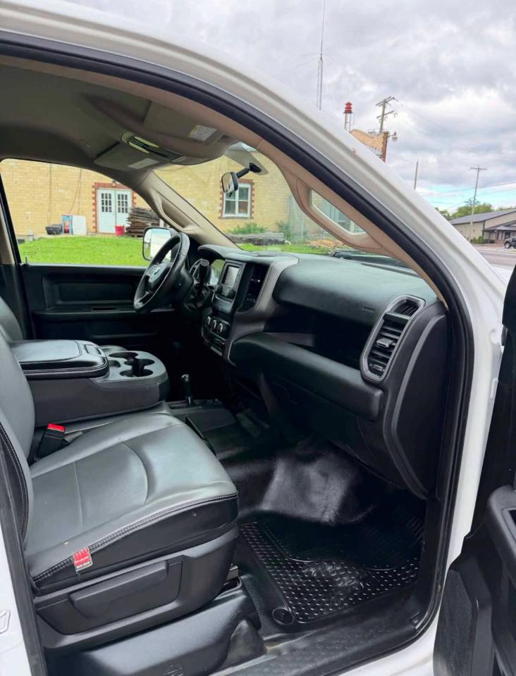 RAM 5500 Crew Cab LWB 4WD DRW 2019