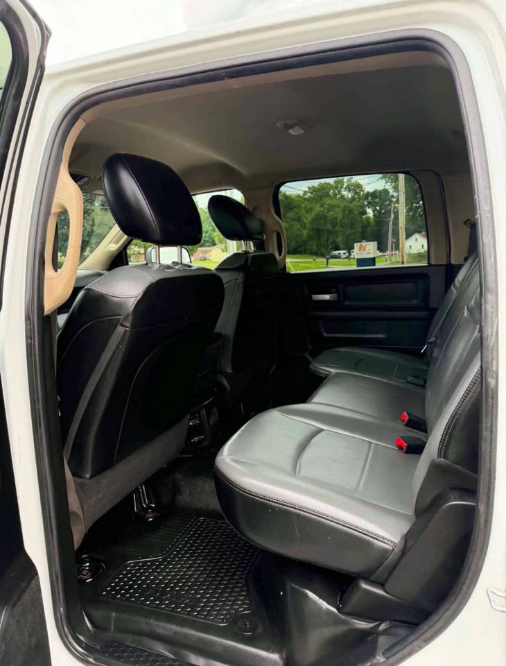 RAM 5500 Crew Cab LWB 4WD DRW 2019
