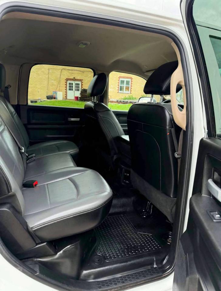 RAM 5500 Crew Cab LWB 4WD DRW 2019
