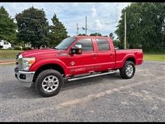 2013 Ford F-350 SD 