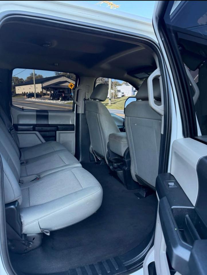 Ford F-350 SD XLT Crew Cab Long Bed DRW 4WD 2021